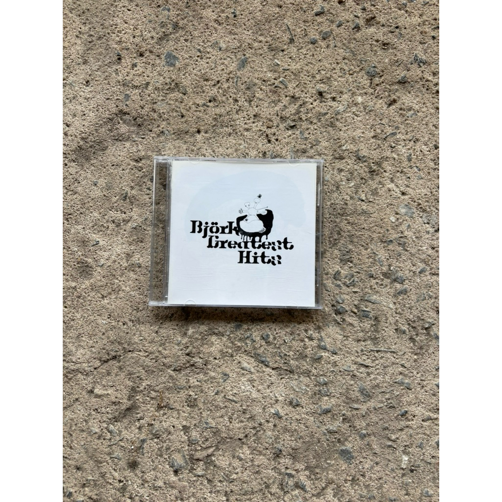 Björk / Greatest Hits / CD มือสอง