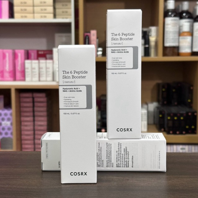 COSRX The 6 Peptide Skin Booster Serum 150ml
