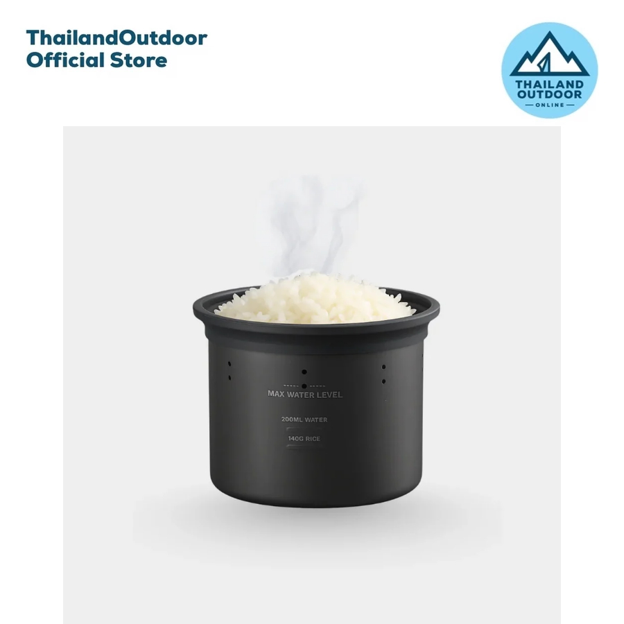 Fire Maple Petrel Micro-Pressure Rice Cooker ชุดไส้สำหรับหุงข้าวในหม้อ