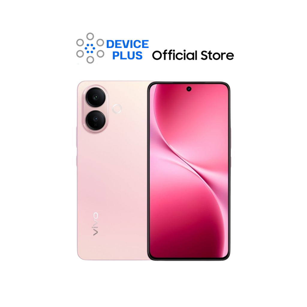 VIVO V60 Lite 5G (8/256) ประกันศูนย์ 12 เดือน [หน้าจอ 6.77 นิ้ว แบต 6,500 mAh]