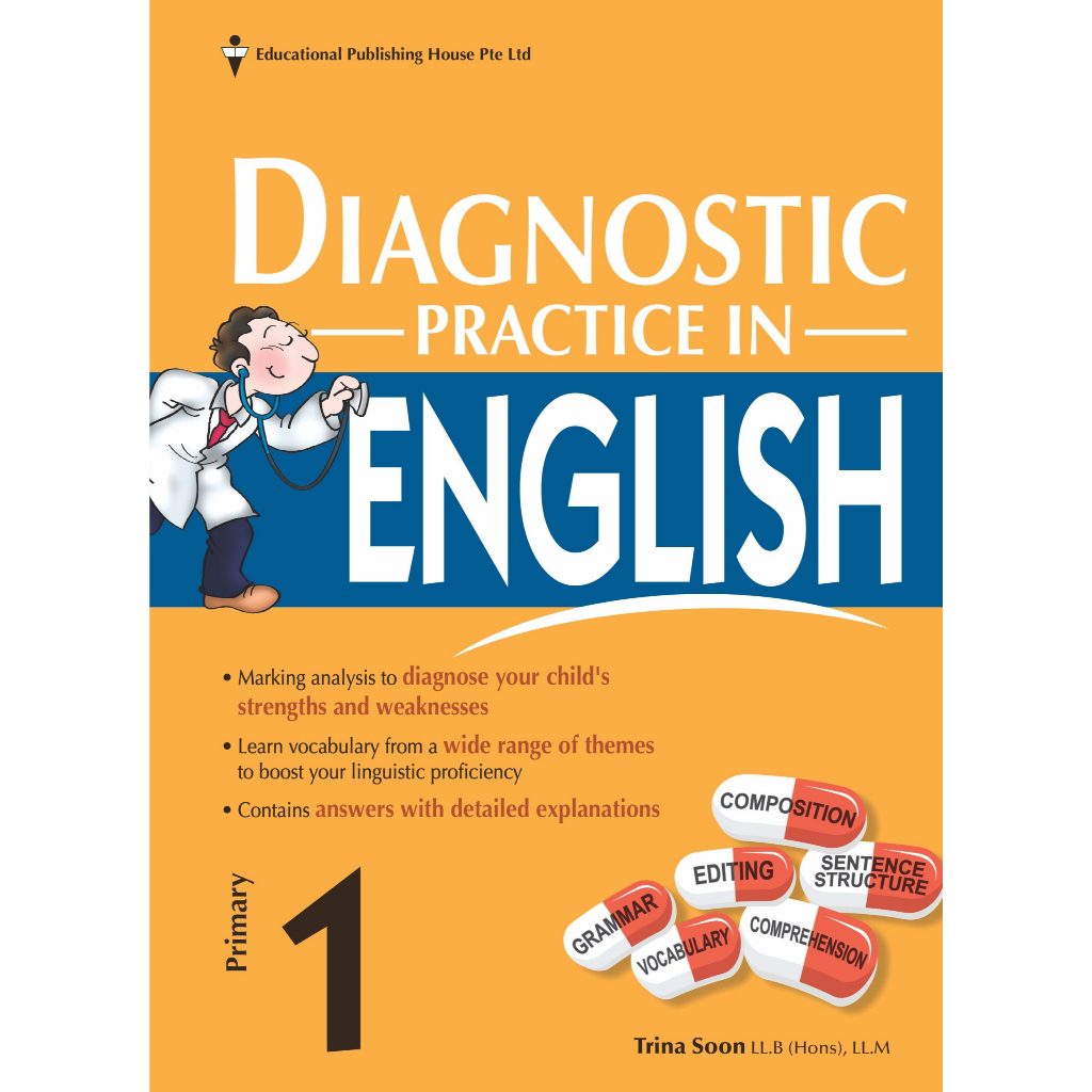 P1 Diagnostic Practice in English