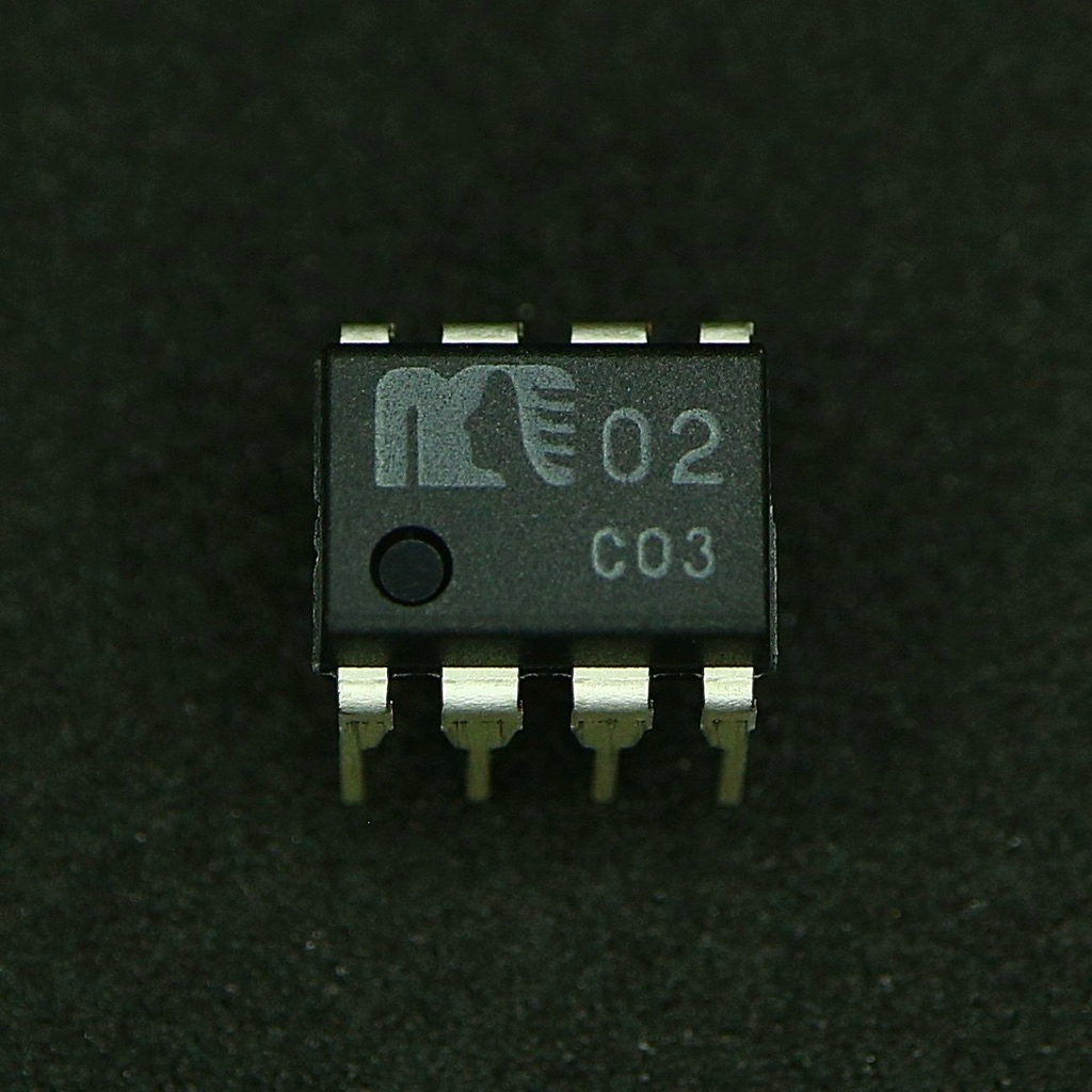 MUSES02 OpAmp MUSES 02 Dual ออปแอมป์ op-amp