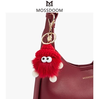 MOSSDOOM Mini Piconi จี้ตุ๊กตาหมวกตัวน้อยน่ารัก ประณีต และกะทัดรัด