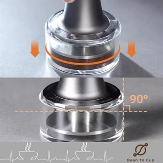 Hero Sword Air Pressure 58.5mm แทมเปอร์ ที่กดกาแฟแบบควมคุมน้ำหนักแรงกด ขนาด 58.5mm