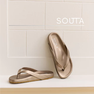 Souta Shoes รุ่น Ease Collection สี Cotton Candy +2ไซส์ ขนาดไซส์ 35-45
