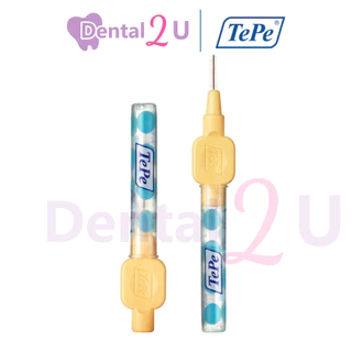 แปรงซอกฟัน TEPE INTERDENTAL BRUSH EXTRA SOFT ขนนุ่มพิเศษ (Made in Sweden) สั่งขั้นต่ำ 2 ชิ้น