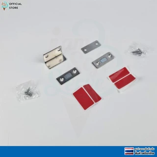เเม่เหล็กติดบานประตู เเม่เหล็กเเรงสูง ช่วยให้ปิดประตู ปิดตู้สนิท Door magnet