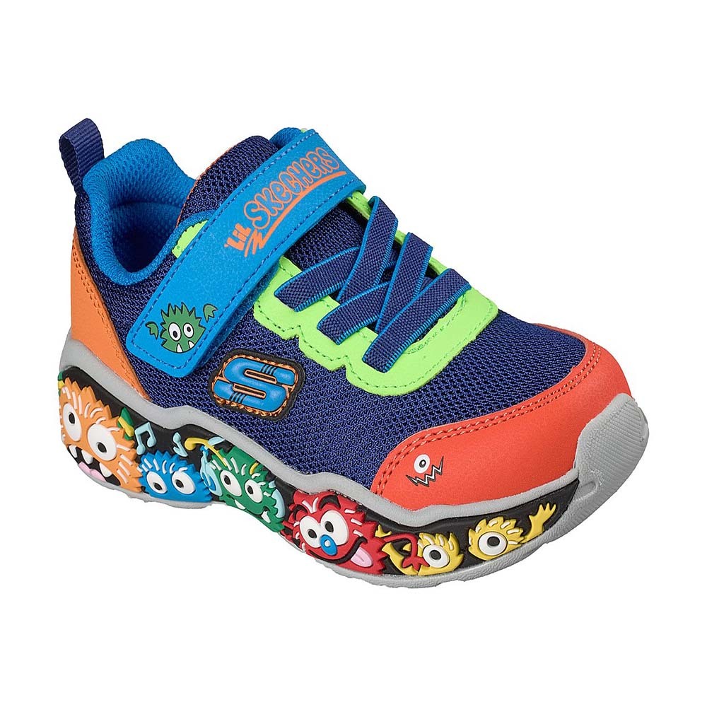 Skechers حذاء أولاد Play Scene — صورة 3