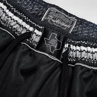 กางเกงบาสขาสั้น Badz San Antonio มีไซส์ใหญ่