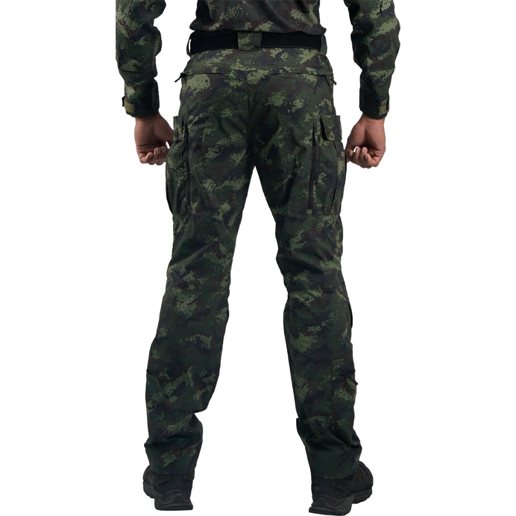 VALOR PX - Standard Combat Pants [กองทัพบก] [เฉพาะกางเกงเท่านั้น] กางเกงทหาร กางเกงยุทธวิธีผู้ชาย — صورة 2