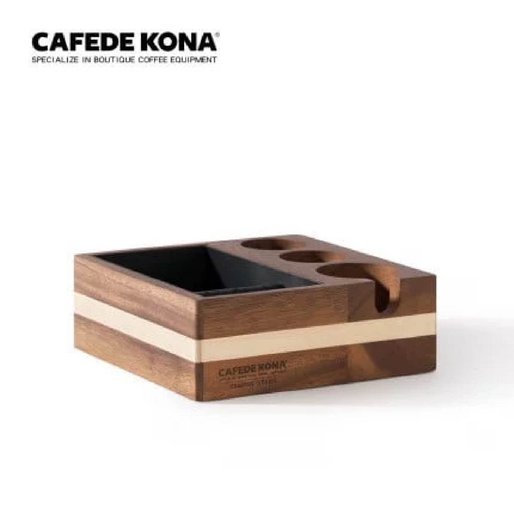CAFEDE KONA Multifunctional Knock Box