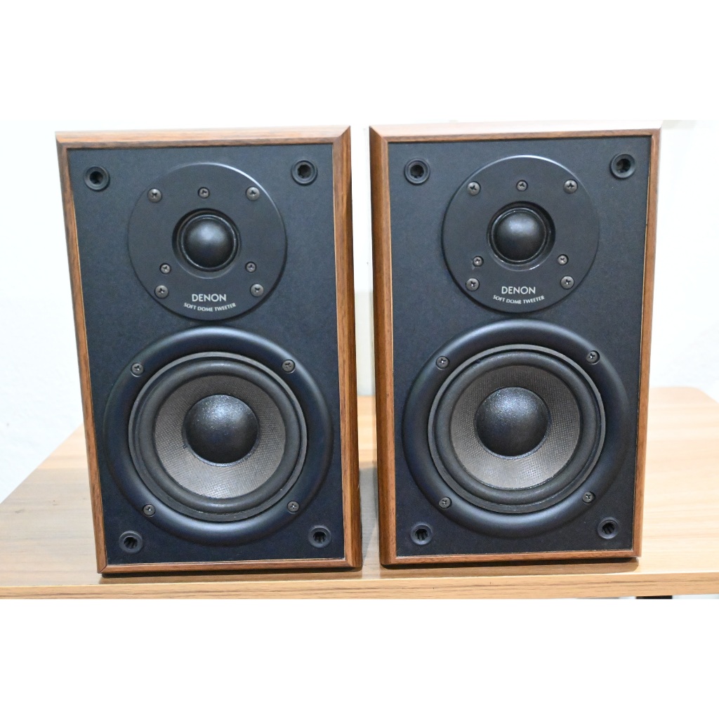 Denon USC-MD01 ลำโพง 2 ทาง มือสอง จากญี่ปุ่น