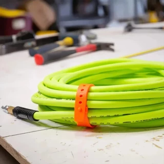 30CM 50CM สายรัดมัลติฟังก์ชั่น แบบซิลิโคน กว้าง2.5cm เข็มขัดรัดท่อ ที่รัดของ สำหรับกลางแจ้ง รัดแน่น