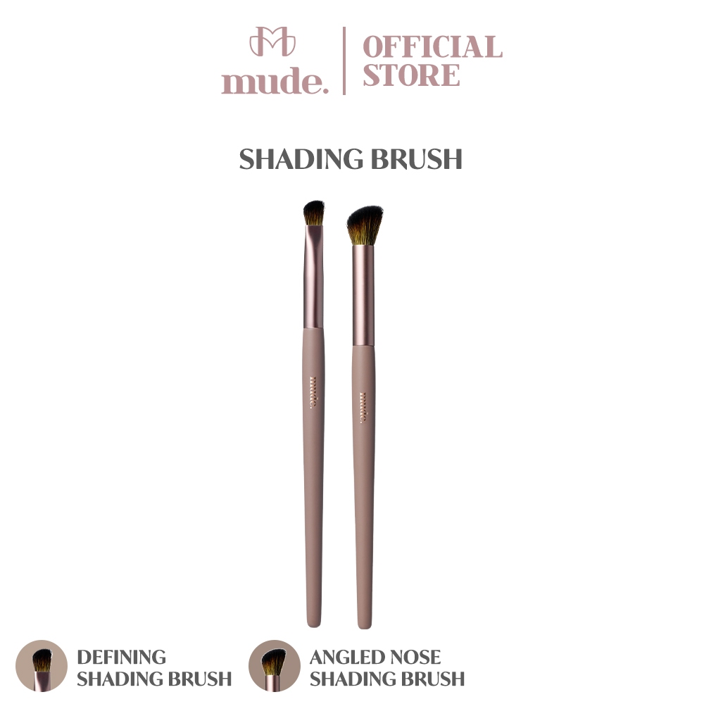 MUDE SHADING BRUSH  ( แปรงเฉดดิ้ง)
