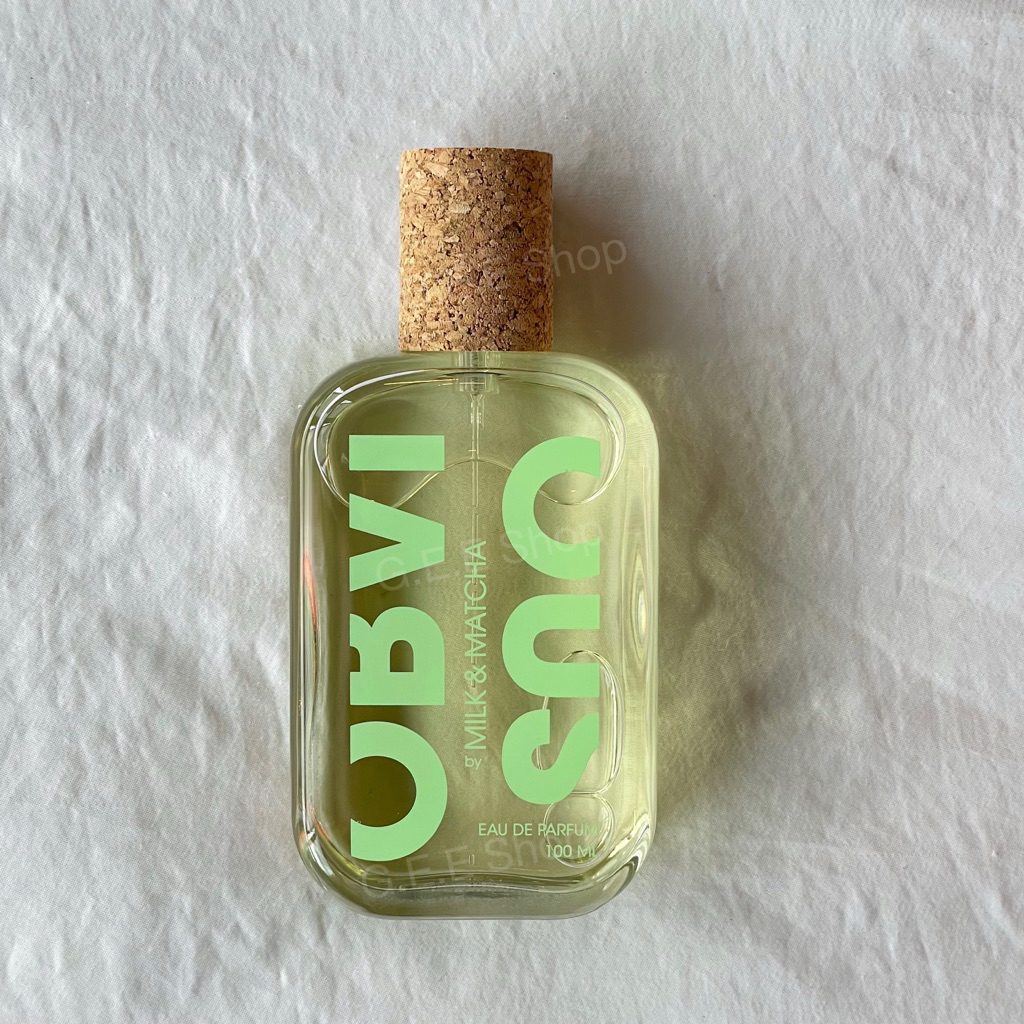 (แบ่งขาย) Obvious Un Été, Milk & Matcha