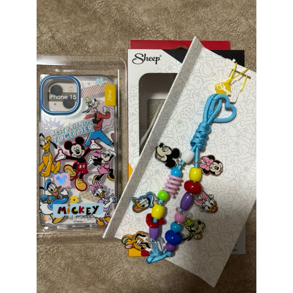 Case Apple Sheep Iphone 15