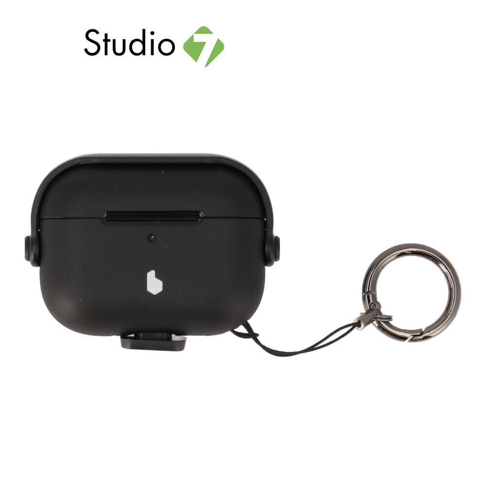 เคส Blue Box AirPods Pro 3 with anti-lost protective Black by Studio7