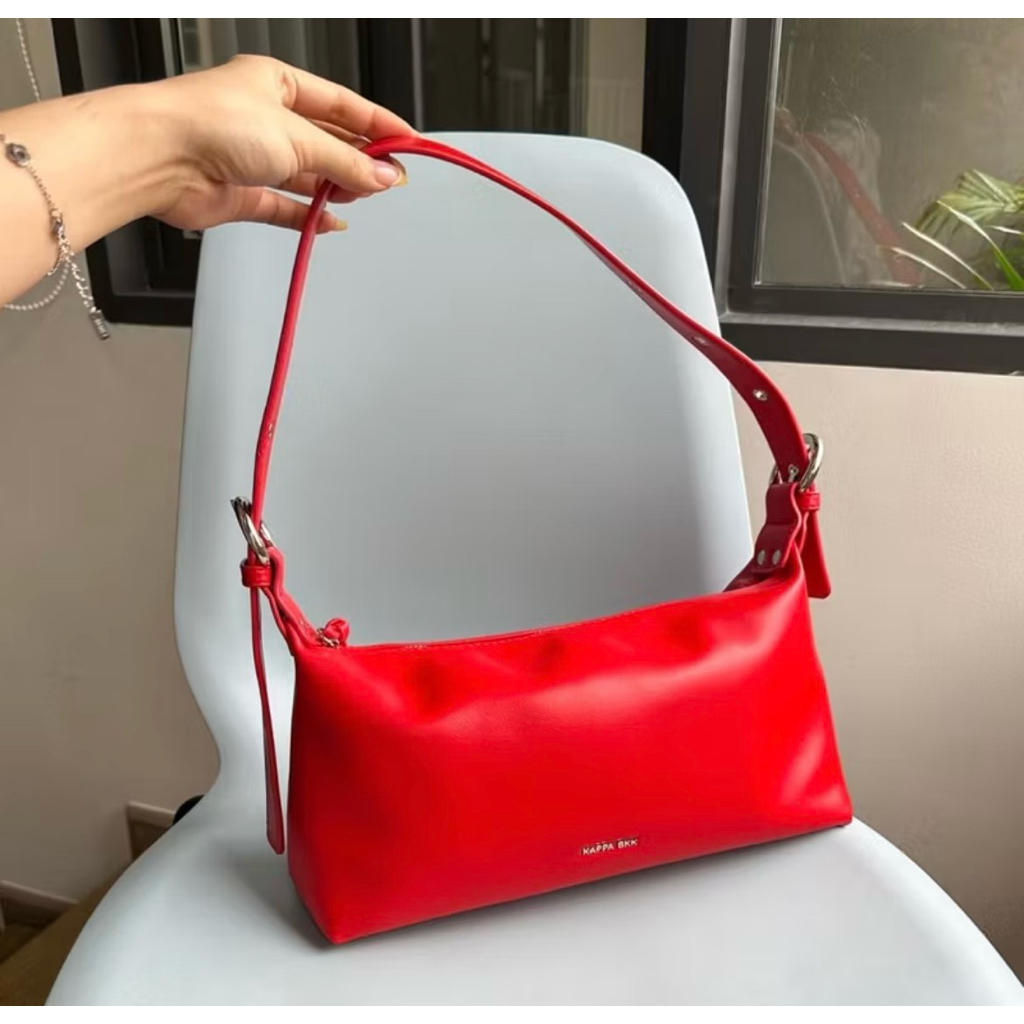 kappa.bkk❤️ Colour Poppy red
