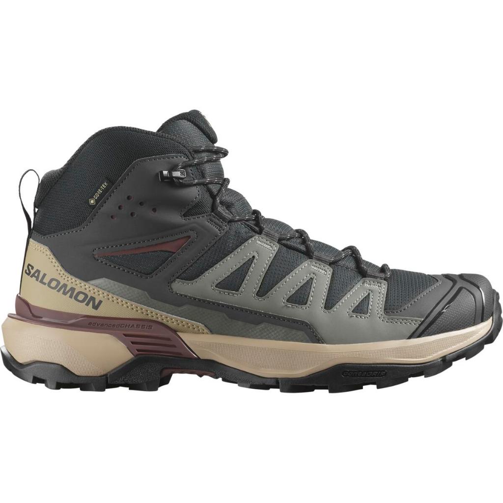 SALOMON X ULTRA 360 MID Gore Tex Men Trail Boots L47447600 Official Store