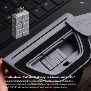 [ส่งด่วน] Joy 8BitDo Pro3 80GQ Bluetooth Gamepad คอนโทรลเลอร์ ปลุกเครื่องได้ Switch Switch 2 ได้ Windows SteamOS Android