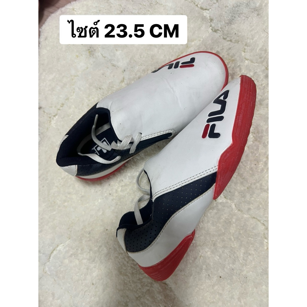 รองเท้าเด็ก Fila Taekwondo SHOES รุ่นล่าสุดจาก FILA มือ 2