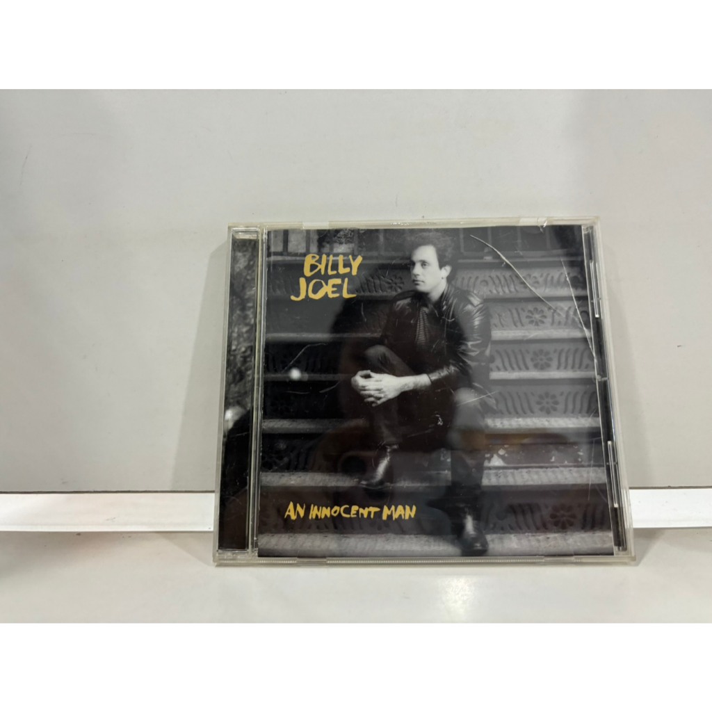 1 CD MUSIC  ซีดีเพลงสากล   BILLY JOEL AN INNOCENT MAN    (M3D171)