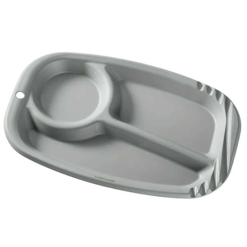 uniflame colur plate จานสีแบบเเบ่งช่อง สีสวยงาม