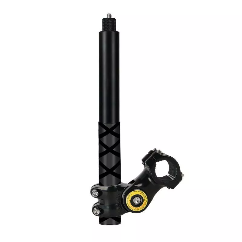 Eroro ที่ยึดกล้อง Insta360 / GoPro หมุนได้รอบตัว ปรับมุมได้อิสระ ทนต่อสภาพอากาศ ติดตั้งง่าย thumbnail 9