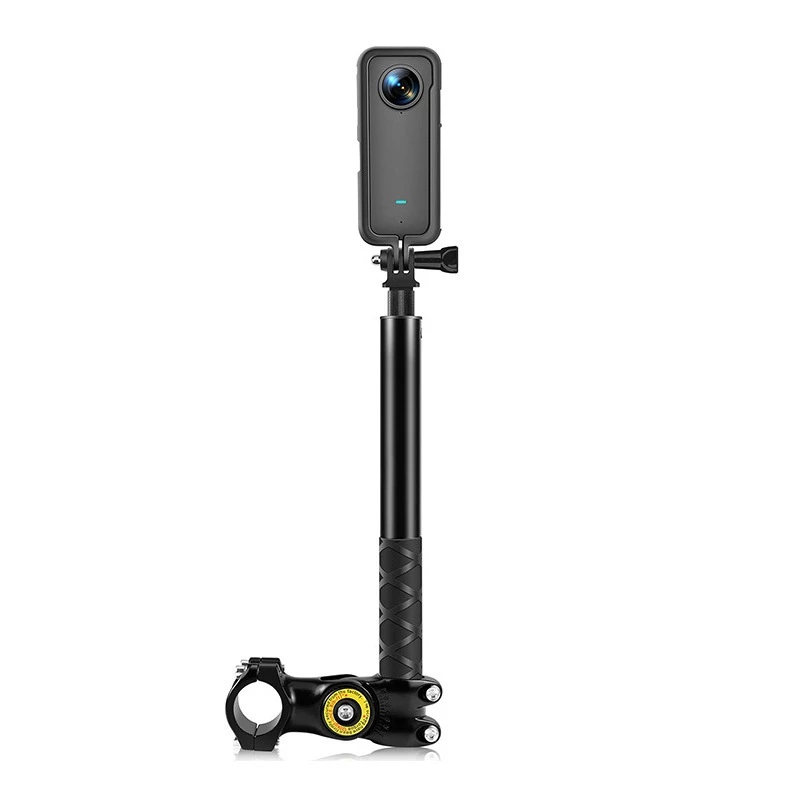 Eroro ที่ยึดกล้อง Insta360 / GoPro หมุนได้รอบตัว ปรับมุมได้อิสระ ทนต่อสภาพอากาศ ติดตั้งง่าย thumbnail 10