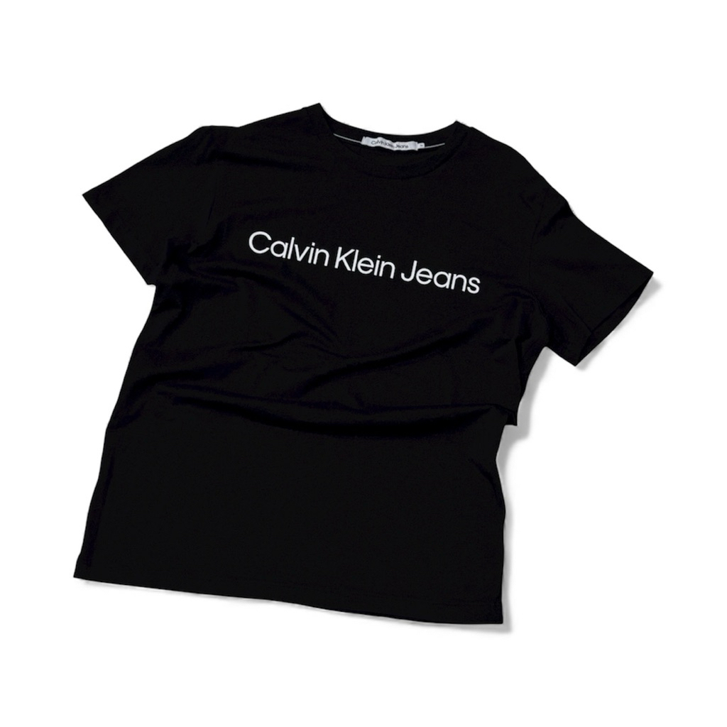 เสื้อยืด CK มือสอง ของแท้ 💯