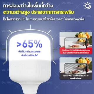 🔥ซื้อ1แถม1🔥 ไฟโซล่าเซลล์ LED หลอดไฟโซล่าเซลล์ ไฟพกพา ความสว่า งสูง solar light ไฟฉุกเฉิน ไฟโซล่าเซลล์หลอดตูม ไฟตั้งแคมป์