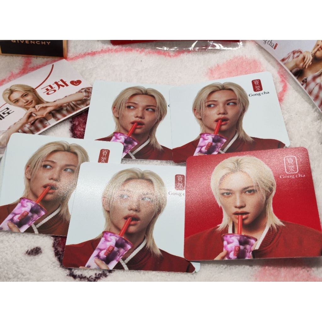 gong🐤cha🐤 Felix🐤🧋🧋🧋🧋🧋