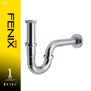 DONMARK ท่อน้ำทิ้งสแตนเลส P-trap คุณภาพดี ราคาถูกสินค้ามีประ…