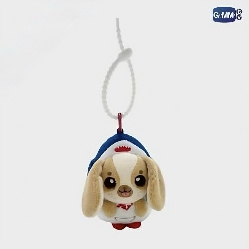 พร้อมส่ง GMM WESLEY DOLL KEYCHAIN WilliamEst