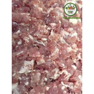 หมูบดล้วน สด สะอาด รับประกันคุณภาพ