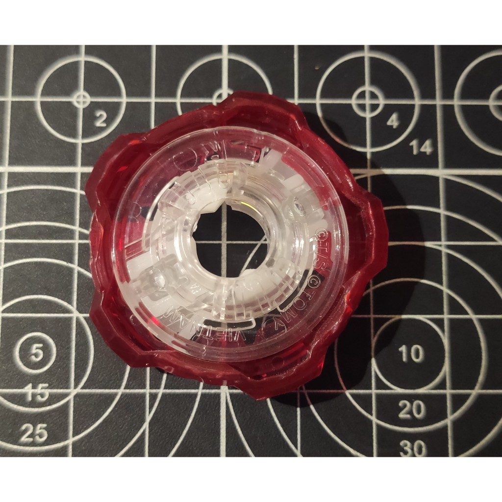 ( มือ2 takara tomy ) BEYBLADE X Ratchet 5-60 เบย์เบลดเอ็กซ์ ลิขสิทธิ์แท้ takara tomy