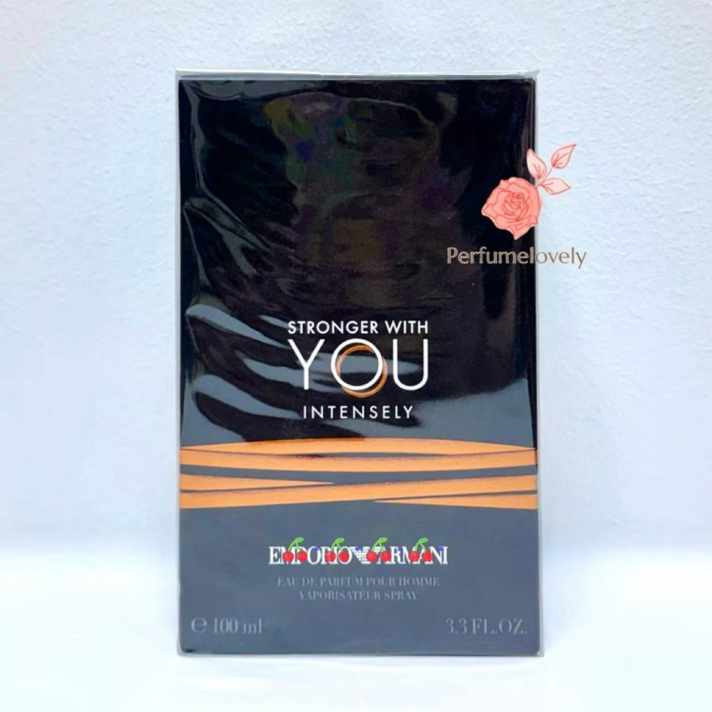 น้ำหอม Emporioอาร์มานี่ Stronger With You 100ml