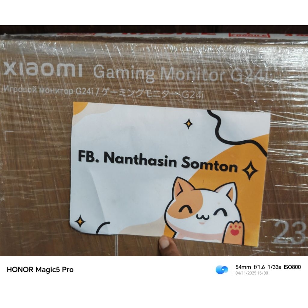 Xiaomi Gaming Monitor G24i ของใหม่มือ1