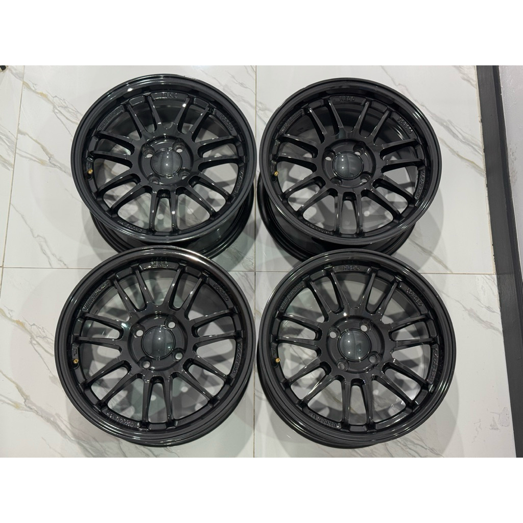 ล้อRE30 ขอบ15กว้าง7ออฟ35
