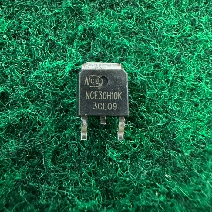 MOSFET  N  TO-252  NCE30H10K , NCE40P40K , NCE30H15K , NCE40H12K , NCE60P25K , NCE จำนวน 1 ตัว
