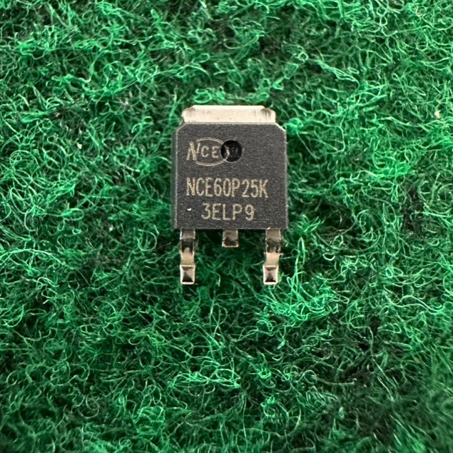 MOSFET N TO-252 NCE30H10K รูปที่ 5