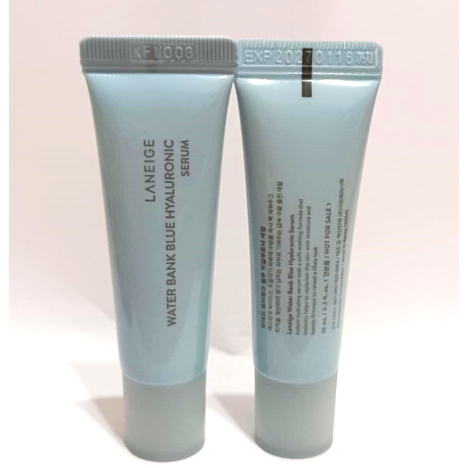 ลาเนจ วอเตอร์แบงค์ บลู ไฮยาลูรอนิค ใหม่ 2027 New Laneige BLUE HYA
