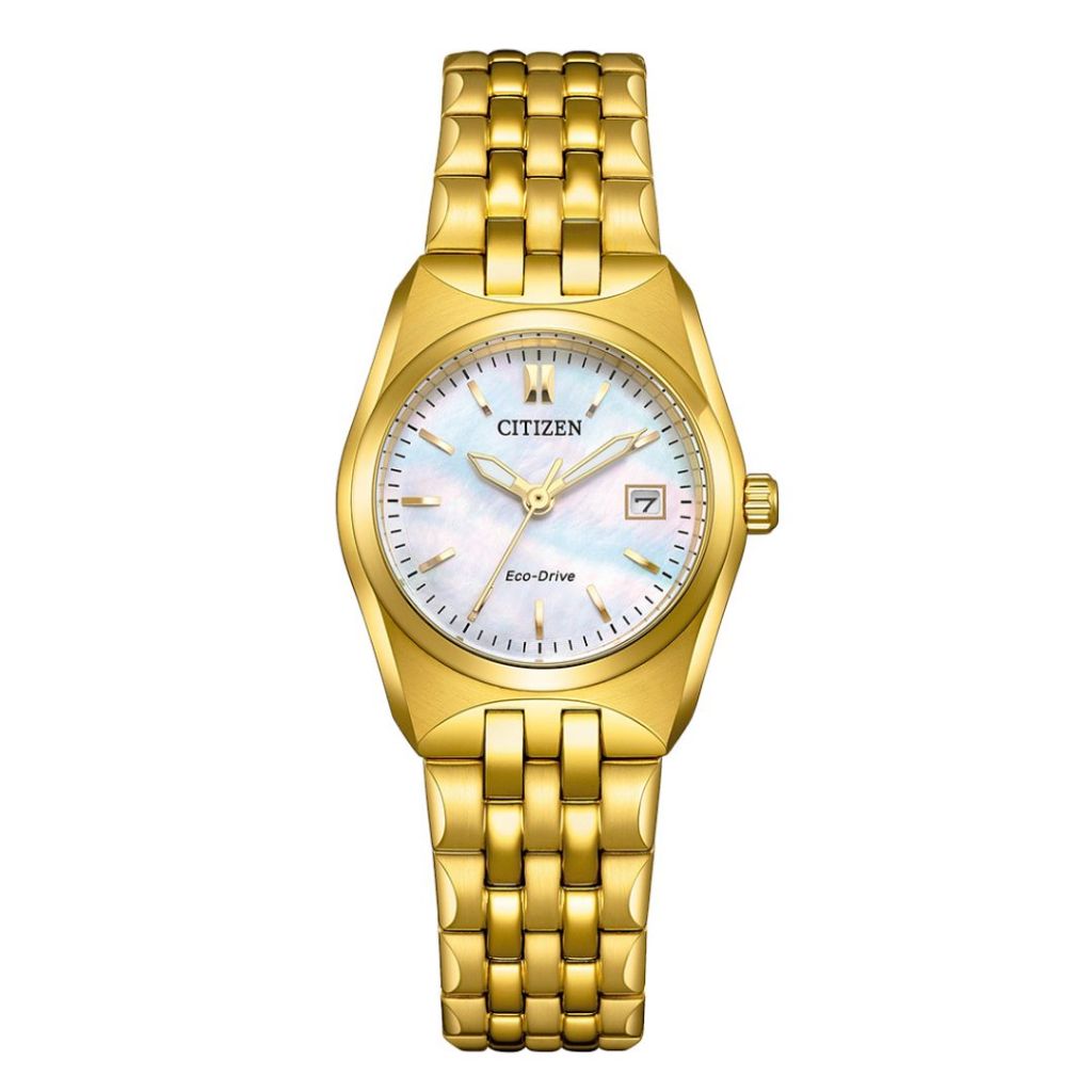 Citizen Automatic EW2293-56D Lady Watch (นาฬิกาผู้หญิงระบบออโตเมติก)