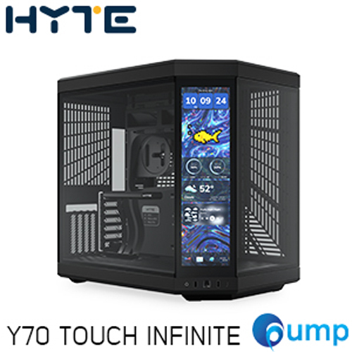 HYTE Y70 TOUCH INFINITE (COMPUTER CASE / เคสคอมพิวเตอร์)
