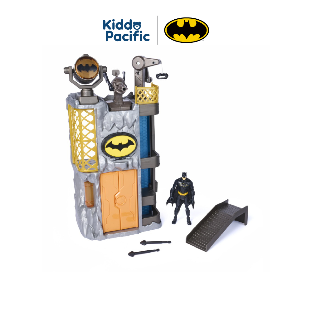 BATMAN BATCAVE PLAYSET ของเล่น