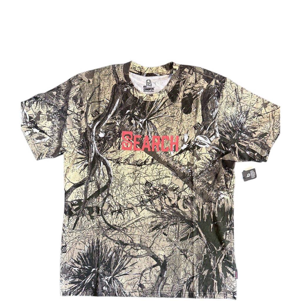 RIPCURL เสื้อยืดผู้ชาย 0TMMTE SEARCH AND DESTROY TEE 2025-S1