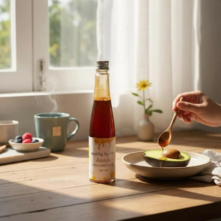 🍯น้ำผึ้งชันโรง 140 ml สูตรเตรียมตั้งครรภ์ ดีต่อระบบภายใน