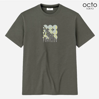 ลดราคา octoTOKYO | เสื้อยืด T-Shirt - Nineball | Japanese Style | Unisex | ผ้า Cotton 100% | S-2XL