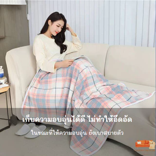 {พร้อมส่ง} ผ้าคลุมไหล่ เสื้อคลุม ผ้าห่มกันหนาว 🎌สไตล์ญี่ปุ่น เนื้อนุ่มนิ่ม คุณภาพดี ใช้ในสำนักงาน ในรถ