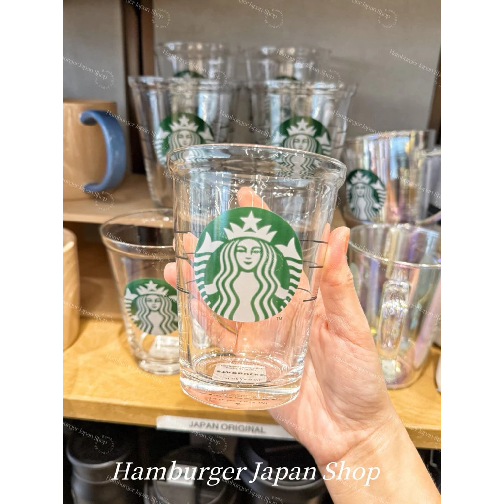 แก้วใส Starbucks Japan 414ml thumbnail 3